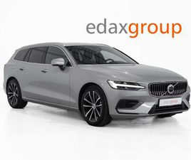 VOLVO V60 2.0 T6 AWD TE CORE