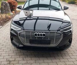 AUDI E-TRON SEHR SCHÖN