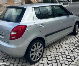SKODA FABIA 1.6 TDI DPF