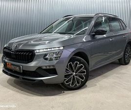 SKODA KAMIQ 1.0 TSI STYLE DSG