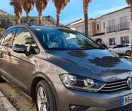 VOLKSWAGEN - GOLF SPORTSVAN