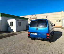 VOLKSWAGEN - TRANSPORTER