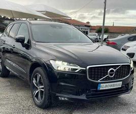 VOLVO XC60 D4 GEARTRONIC RDESIGN