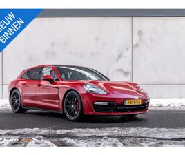 PORSCHE PANAMERA SPORT TURISMO GTS SPORT TURISMO 4.0 GTS