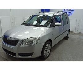 SKODA ROOMSTER 1.4 БЕНЗИН 2,900 EUR