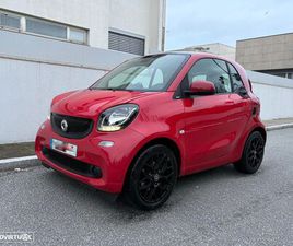 SMART FORTWO COUPÉ 0.9 PASSION 90 AUT