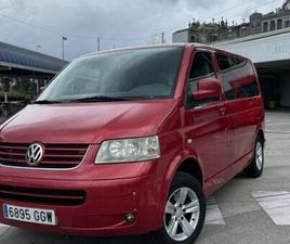 VOLKSWAGEN - CARAVELLE