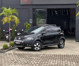 VOLKSWAGEN CROSSFOX 1.6 MI TOTAL FLEX 8V 5P