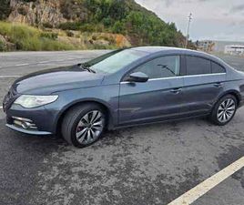 VOLKSWAGEN - PASSAT CC