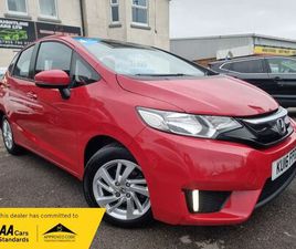 2016 HONDA JAZZ 1.3 I-VTEC SE