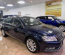 VOLKSWAGEN PASSAT VOLKSWAGEN - PASSAT 2.0 TDI 140CV EDITION BLUEMOTION TECH