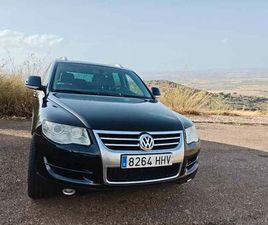 VOLKSWAGEN - TOUAREG