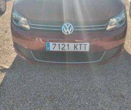 VOLKSWAGEN - TOURAN