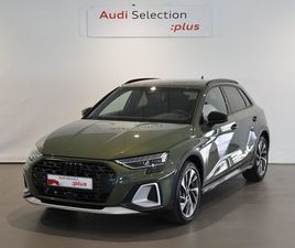 AUDI A3 AUDI A3 ALLSTREET 35 TDI 110 KW (150 CV) S TRONIC CON REF: 90592622