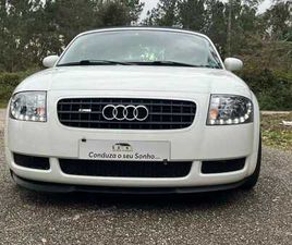 AUDI TT 1.8 T S-LINE