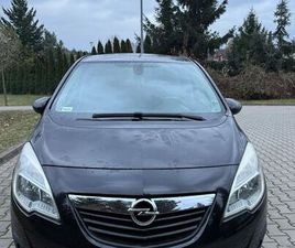 OPEL MERIVA 1.7 CDTI COSMO
