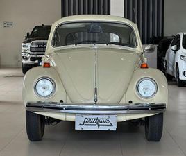 VOLKSWAGEN FUSCA 1.3 8V GASOLINA 2P MANUAL