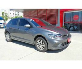 VOLKSWAGEN POLO POLO COMFORTLINE KM BAIXO!!! IPVA 2026 PAGO!!!!
