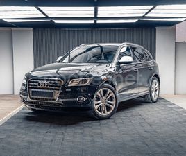 AUDI SQ5 3.0 TDI QUATTRO TIPTRO COMPETITION