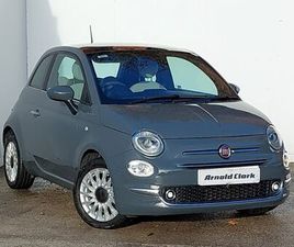 FIAT 500 2022 FIAT 500 1.0 DOLCEVITA