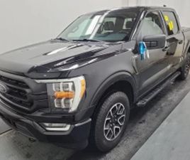 FORD F150 * XLT CREW CAB SHORT BED * CARFAX * БЕЗ ПЪРВОНАЧАЛ ≫ 2022 • 21 050 EUR • ID