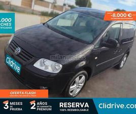 VOLKSWAGEN - CADDY KOMBI 2.0 TDI 140CV
