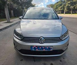 VOLKSWAGEN - GOLF SPORTSVAN