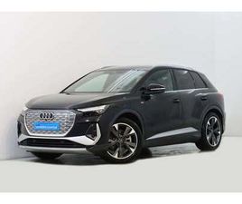 AUDI Q4 E-TRON 45 82 KWH S LINE PLUS