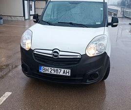 OPEL COMBO 1.3CDTI