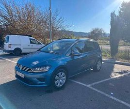 VOLKSWAGEN - GOLF SPORTSVAN