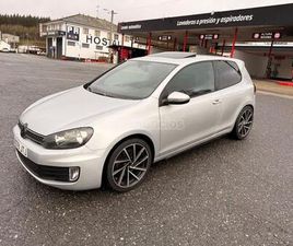 VOLKSWAGEN - GOLF VI 2.0 TDI 170CV DSG 6 VEL GTD