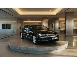VOLKSWAGEN - PHAETON