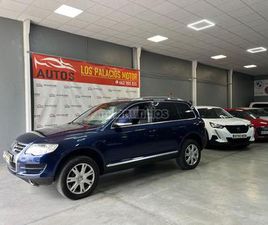 VOLKSWAGEN - TOUAREG 3.0 V6 TDI MOTION TIPTRONIC