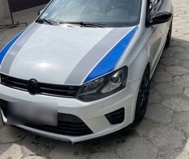VOLKSWAGEN POLO R WRC STREET 2.0 TSI
