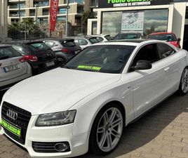 AUDI A5 2.7 TDI V6 DPF, CX. A., 190CV