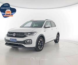 1.0 TSI SPORT 110CV DSG