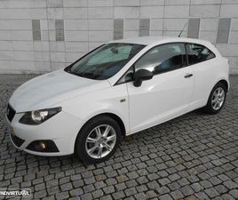 SEAT IBIZA 1.2 12V