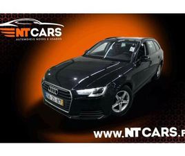AUDI A4 AVANT 2.0 TDI S TRONIC
