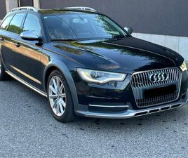 AUDI A6 AUDI A6 3.0 TDI V6 QUATTRO, CX. A., 313CV