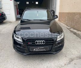AUDI SQ5 3.0 TDI QUATTRO TIPTRO COMPETITION