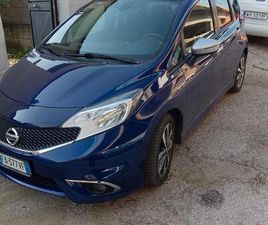 NISSAN NOTE VERSIONE FULL NAVI RETROCAMERA