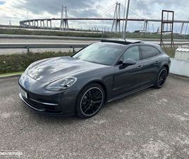 PORSCHE PANAMERA SPORT TURISMO PORSCHE PANAMERA SPORT TURISMO