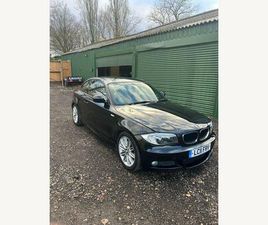 2.0 118D M SPORT EURO 5 2DR