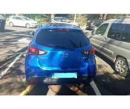 MAZDA2 1.5 STYLE 66KW STYLE
