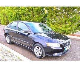 VOLVO S40 VOLVO S40 1.6 D NÍVEL 2