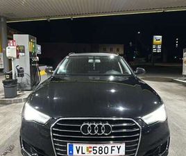 AUDI A6 4G *STANDHEIZUNG*