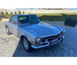 MERCEDES-BENZ 280 280SL PAGODE