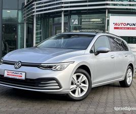 VOLKSWAGEN GOLF VOLKSWAGEN GOLF, 2022R. | FV 23% | I-WŁ | SALON PL | ASO | ANDROID AUTO/AP… CHORZÓW - SPRZEDAJEMY.PL