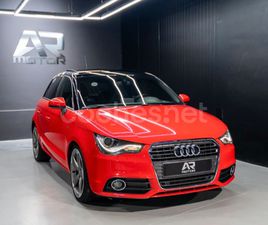 AUDI A1 SPORTBACK 1.6 TDI S TRONIC AMBITION