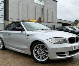 2.0 118D M SPORT EURO 5 (START/STOP) 2DR